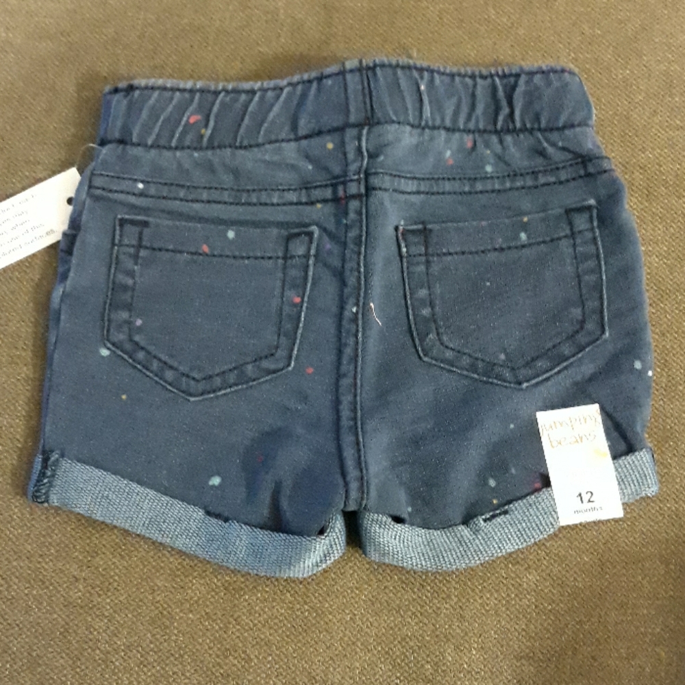 5 for $20! Jumping beans infant shorts - Picture 4 of 4